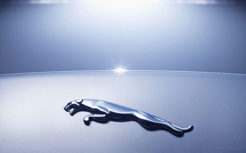 silver, cars, jaguar, logo, emblem, 1080P