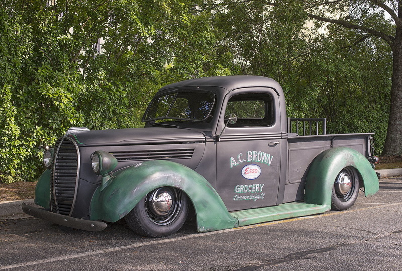 720P, vintage, cars, usa, hot rod, rat rods