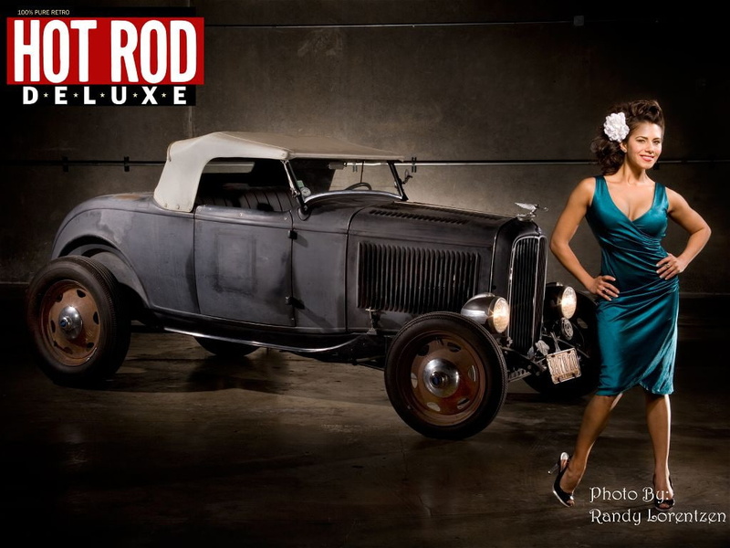 girls, art, babe, hot, 480P, cars, Rod, Model, Rat, hd