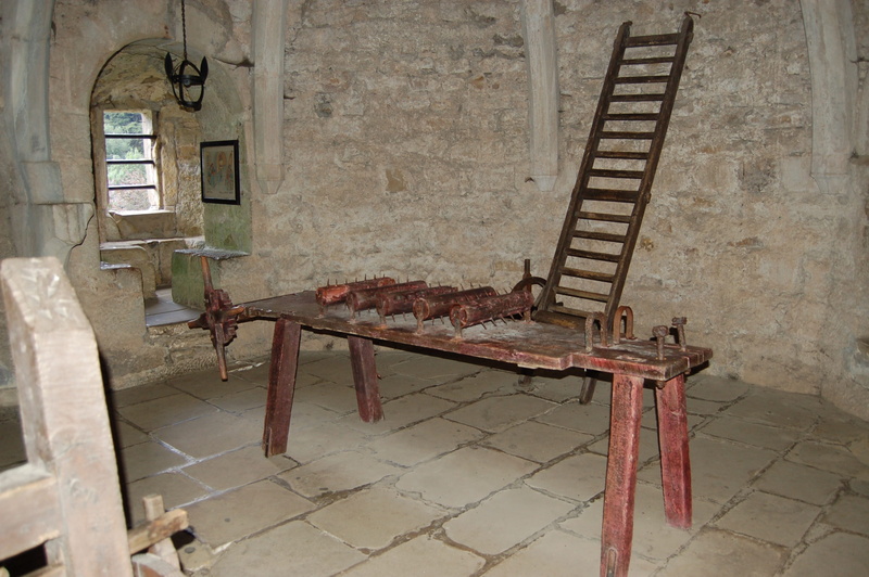 weathered, messy, architecture, building, 2K, deterioration, the past, history, torture chamber, obsolete, day, ruins, rack, old, old building, castle