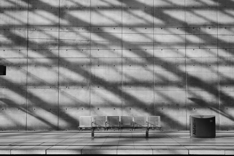 airport, railway, 5K, bonn, nature, built structure, pattern, station, train, day, transportation, unrecognizable person, architecture, electric train