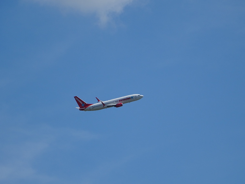 day, technology, machine, turbine, air vehicle, blue, flying, 5K, aircraft, flyer, outdoors, nature, aviation, climb, start, no people, airliner, cloud - sky