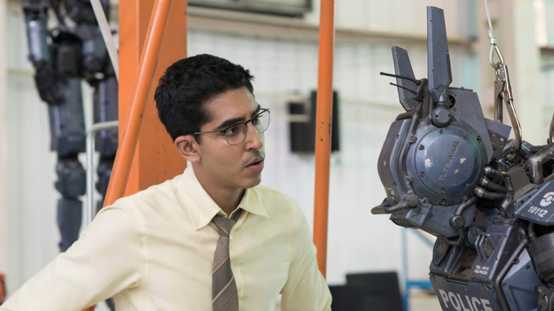 1080P, Chappie, Deon Wilson, Dev Patel, Movie