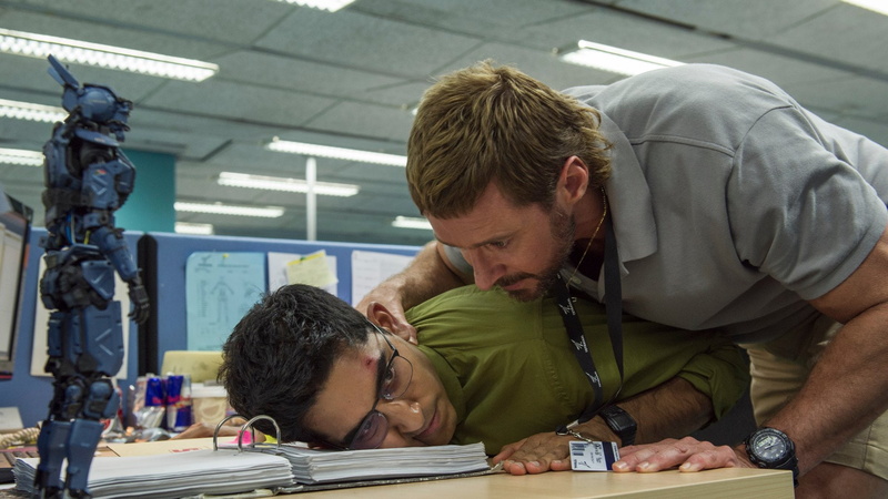 Movie, Hugh Jackman, Deon Wilson, Chappie, Dev Patel, Vincent Moore, 1080P
