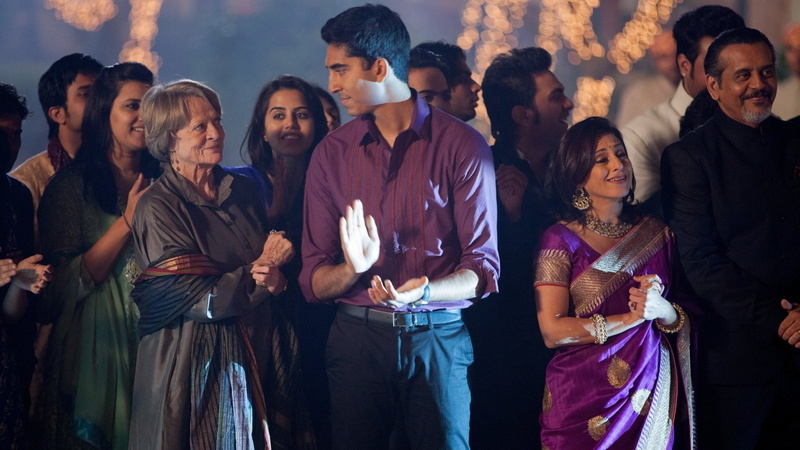 1080P, Dev Patel, Movie, The Second Best Exotic Marigold Hotel