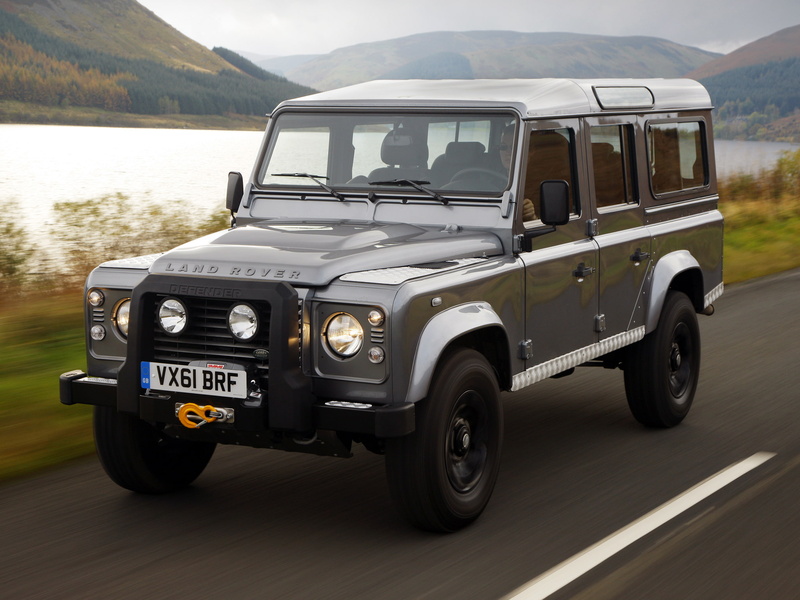 110, 1080P, defender, eu spec, 2007, 4x4, suv, rover, stationwagon, land