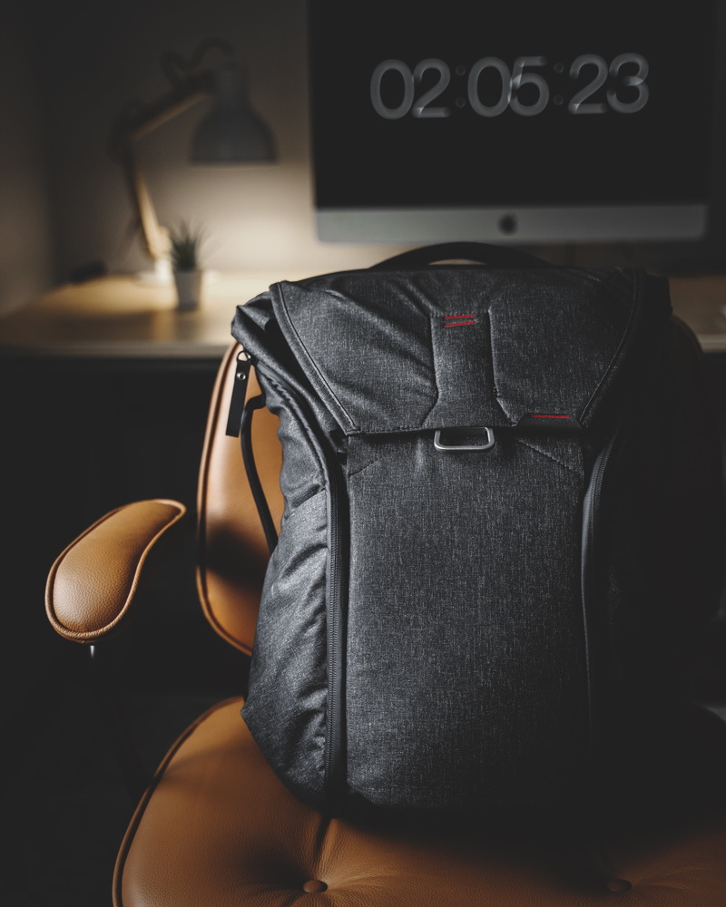 brown, luggage, clothing, indoors, accessories, black, everyday carry, leather, focus on foreground, product photography, home interior, day, furniture