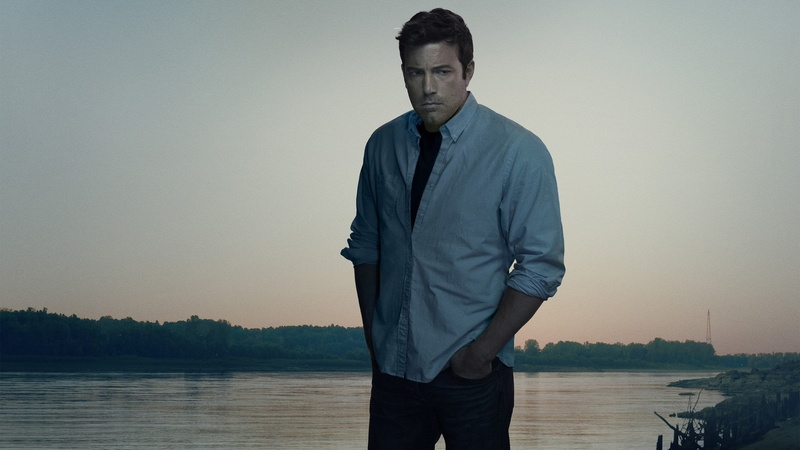 lifestyles, leisure activity, outdoors, river, sky, gone girl, front view, hands in pockets, water, young men, young adult, casual clothing, men, standing
