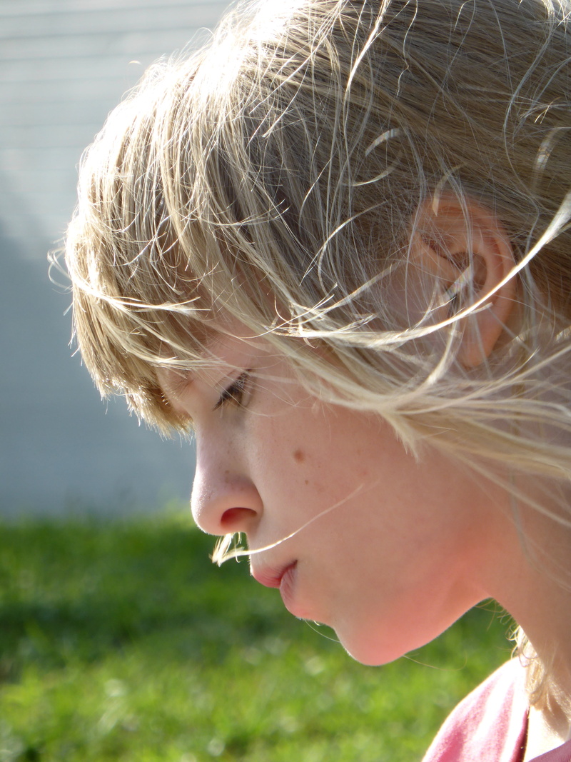 close-up, portrait, hairstyle, real people, mouth open, blond Hair, outdoors, females, beautiful, out, one Person, looking, wind, hair, leisure activity