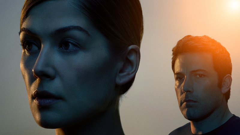 Gone Girl, Movie, Ben Affleck, 1080P, Rosamund Pike