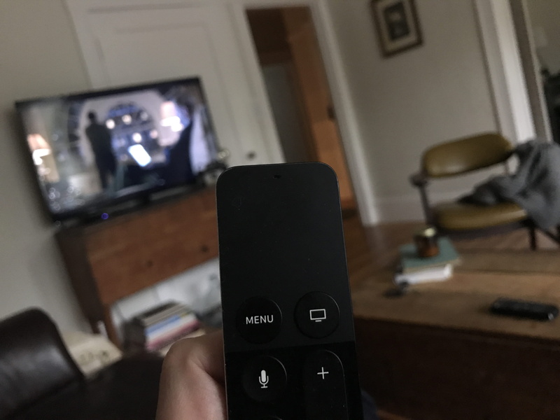 hand, wireless technology, home, 4K, close-up, photography themes, lifestyles, apple, hbo, communication, one person, movies, san francisco, den, living room