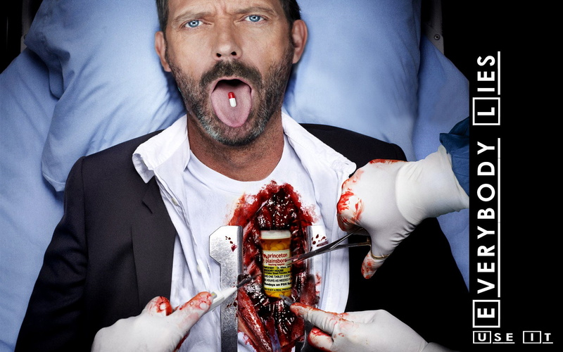 Hugh Laurie, 1080P, House, TV Show, Gregory House
