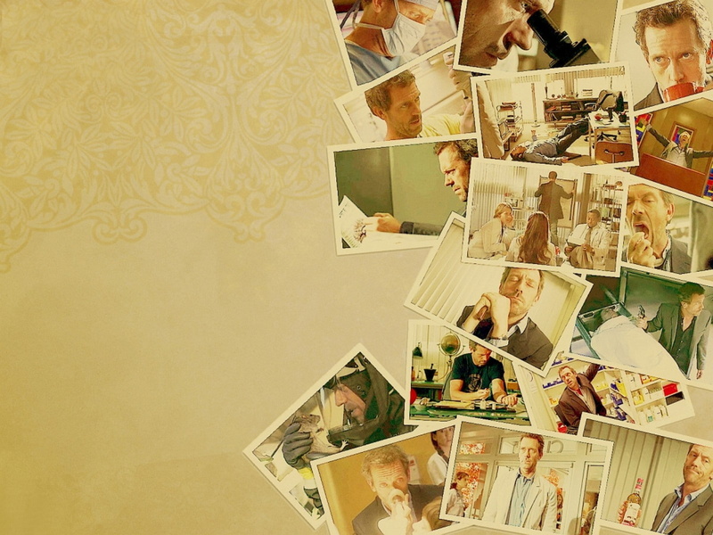 720P, Gregory House
