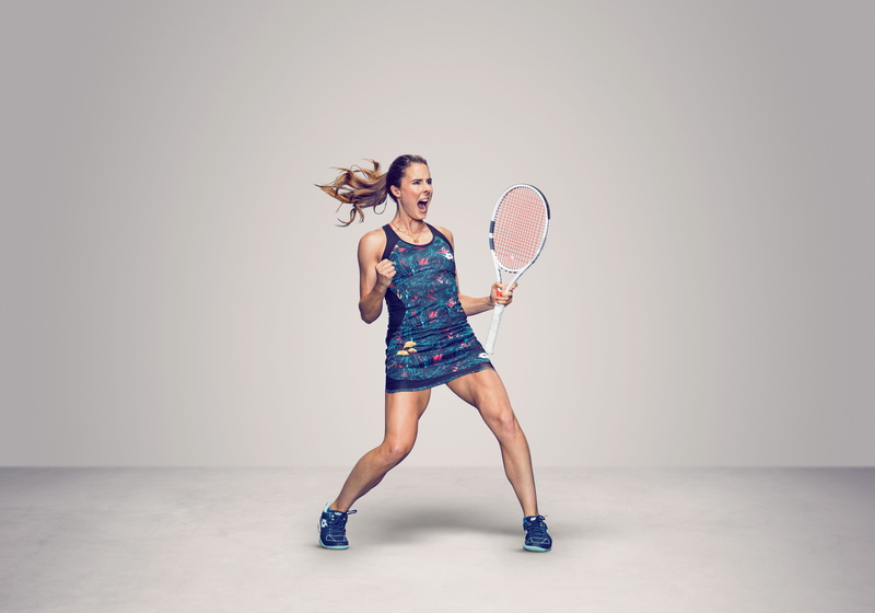 French, Alizé Cornet, Tennis, 5K