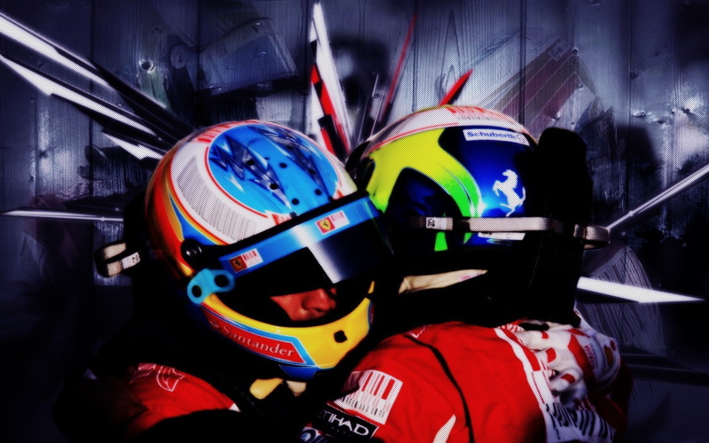 720P, Ferrari, Fernando Alonso