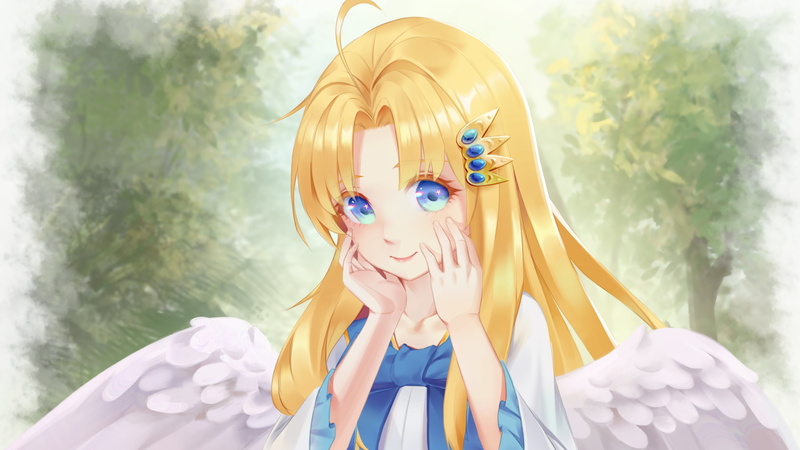 Anime, Filo (The Rising of The Shield Hero), The Rising of the Shield Hero, 2K