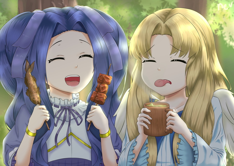 The Rising of the Shield Hero, Melty Q Melromarc, Anime, 1080P, Filo (The Rising of The Shield Hero)