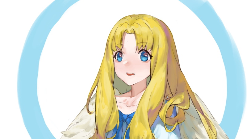 2K, The Rising of the Shield Hero, Anime, Filo (The Rising of The Shield Hero)