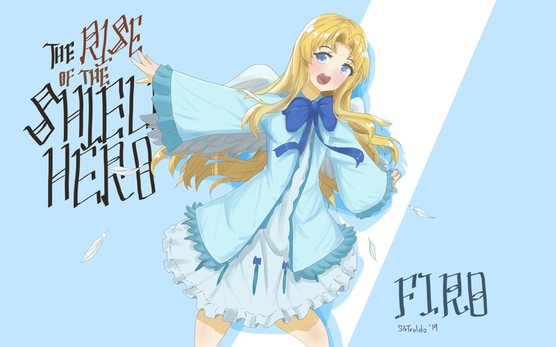 The Rising of the Shield Hero, Anime, Filo (The Rising of The Shield Hero), 1080P