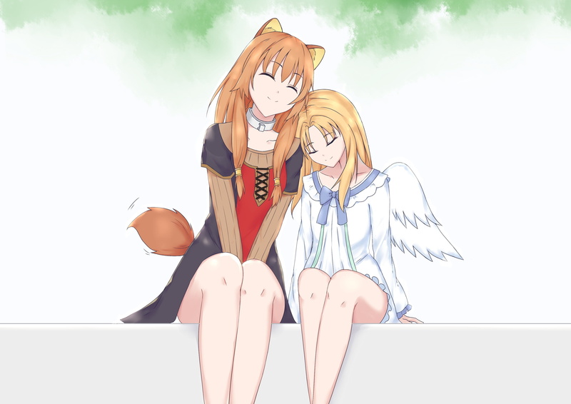 Raphtalia (The Rising of the Shield Hero), Anime, Filo (The Rising of The Shield Hero), 2K, The Rising of the Shield Hero