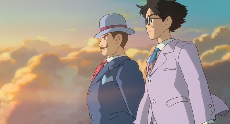Movie, The Wind Rises, 1080P