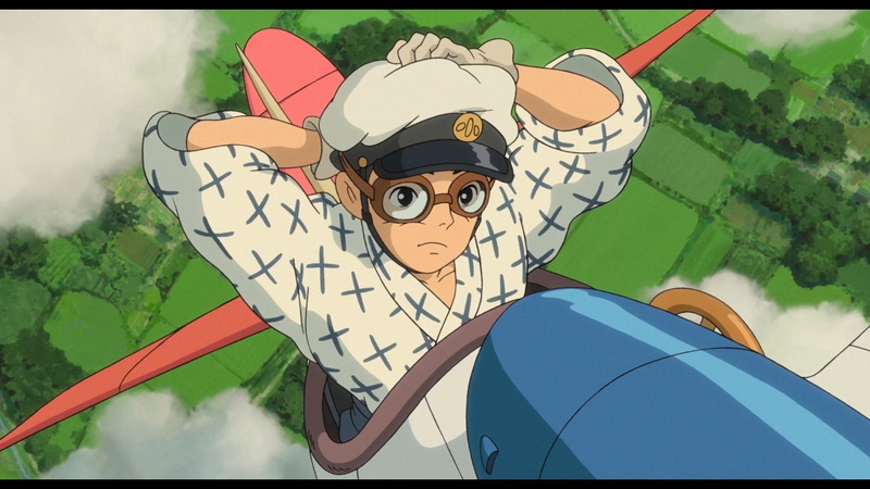 Movie, The Wind Rises, 1080P