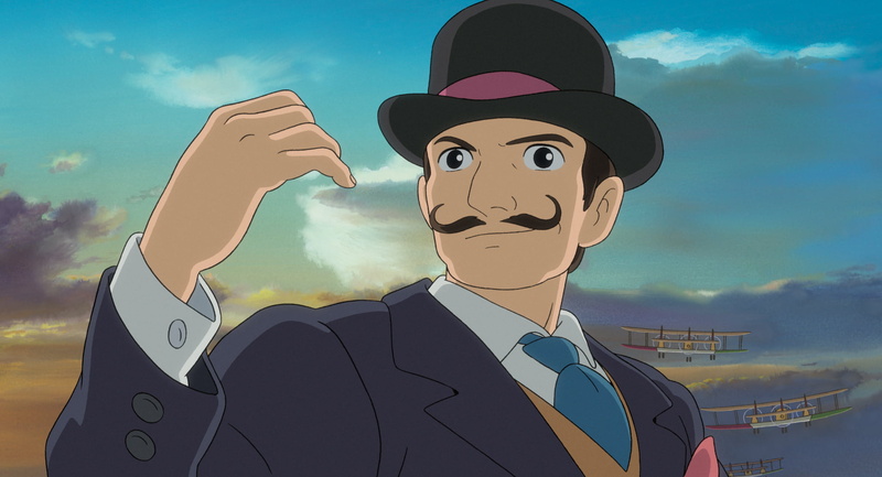 The Wind Rises, Movie, 1080P