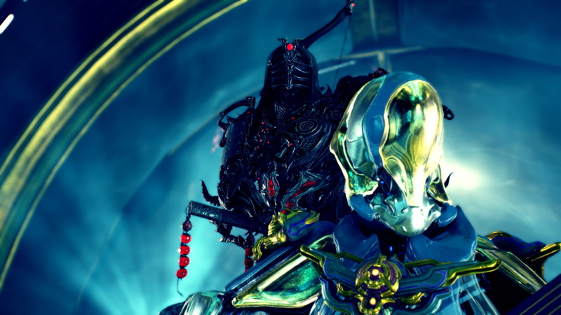 assassins, ninja robots, ash, sword, 1080P, Fashionframe, Warframe