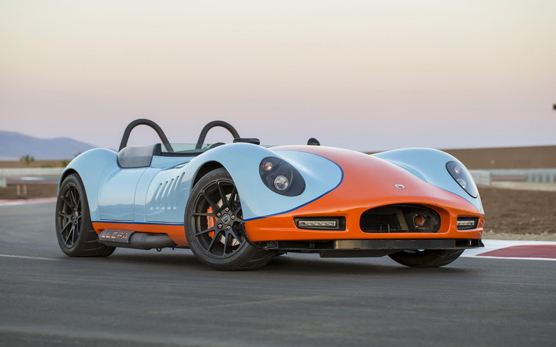 2K, orange, cars, lucra, lc, gulf, roadster, lc470, 2013, other cars, car, racing, teal