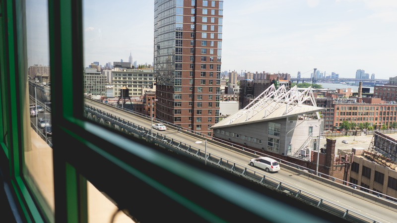 window, bridge - man made structure, sky, day, connection, skyline, 5K, coworking, architecture, mode of transportation, train, train - vehicle, highway