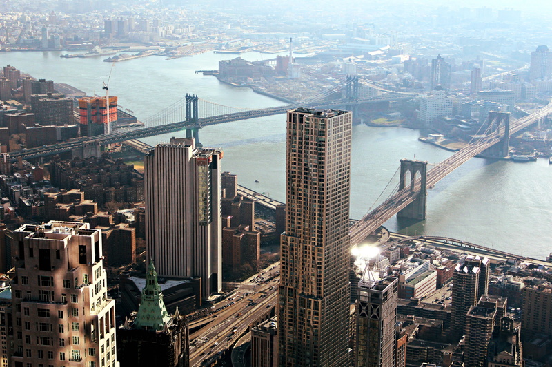 building exterior, Chicago, river, Manhattan, office building exterior, skyscraper, architecture, panorama, nyc, city, crowded, New York, travel destinations