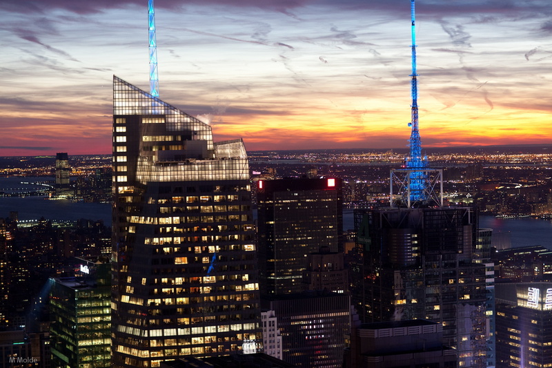 skyscrapers, travel, illuminated, office, uSA, building, night, travel Destinations, nature, manhattan - New York City, tall - High, new York City, city