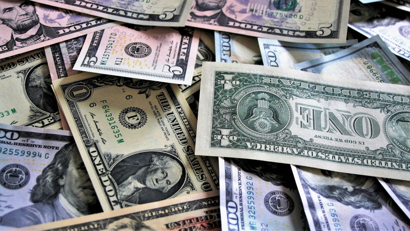 profit, savings, rich, wealth, euro banknotes, close-up, america, the greenback, pay, backgrounds, variation, symbol, full frame, finance, choice, no people