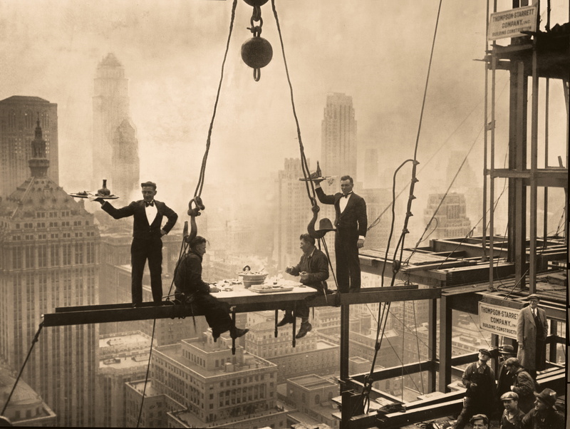 dinner, symbolic, sepia, people, headquarters, taking, repro, new york city, photo, adult, strength, waldorf astoria, medium group of people, government