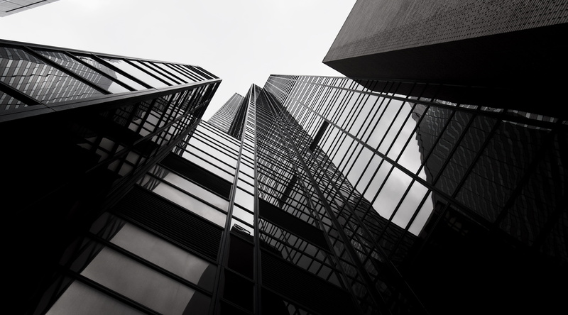 united states, tall - high, building exterior, trump tower, outdoors, nature, office building exterior, sky, 4K, clear sky, trump, low angle view, new york