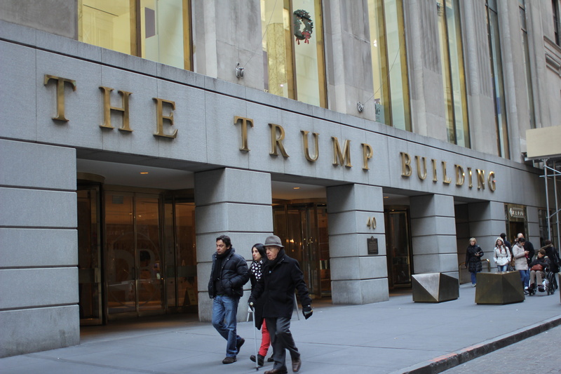 people, tower, Manhattan, young adult, trump, outdoors, architecture, 5K, america, Nyc, togetherness, adult, young men, us, city, men, Trump Tower, manhattan