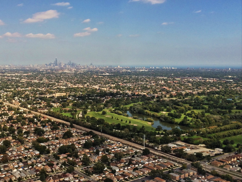 tower, mid ouest, usa, cities, bridges, night, 1080P, skyline, chicago, trump, city, comta, francisco, architecture, illinois