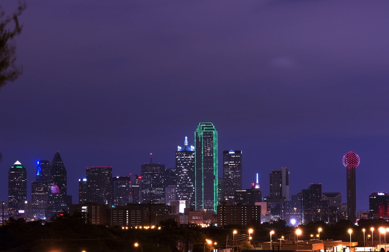 financial district, dallas, skyscraper, nature, built structure, architecture, city, usa, cityscape, highrise, tall - high, outdoors, urban Skyline, 1080P