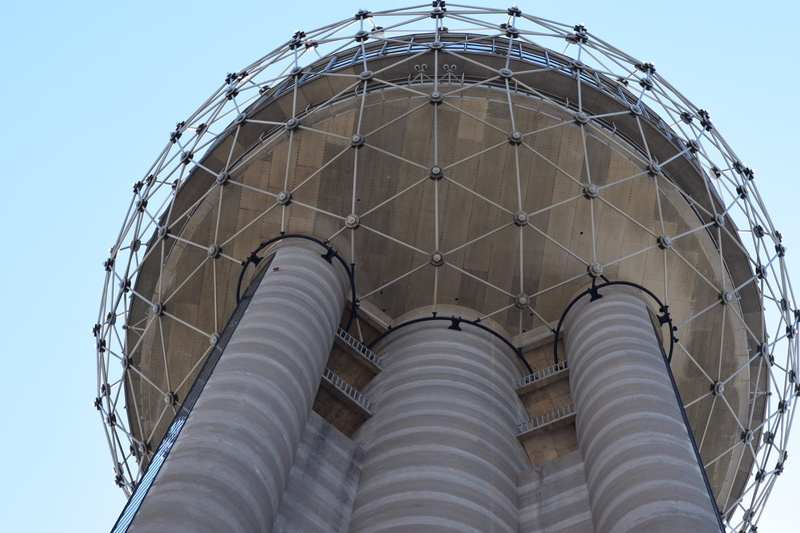 building, clear sky, building exterior, united states, metal, tower, texas, fuel and power generation, nature, no people, built structure, day, 1080P