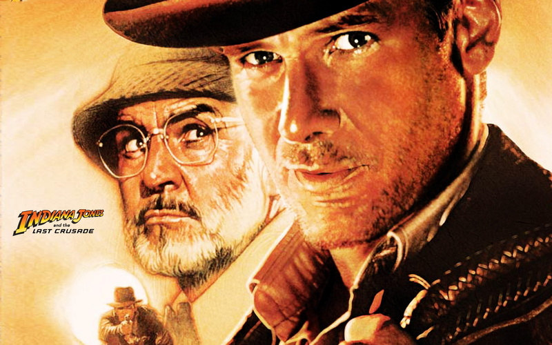 beard, indiana jones, man, glasses, indiana, 1080P, jones, movie, hat