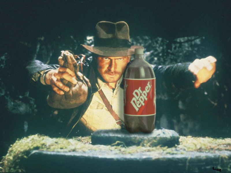 dr, hd, entertainment, indiana, pepper, advertisement, art, x, 480P, funny, jones, Indiana Jones, movies