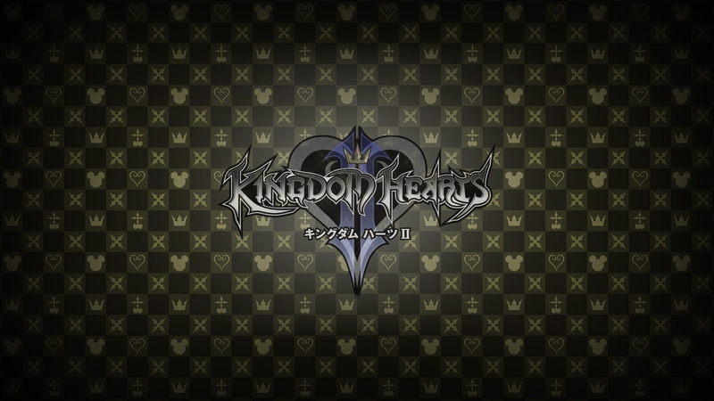 x, Kingdom Hearts, art, video, games, hearts, kingdom, 1080P, hd, Video Games