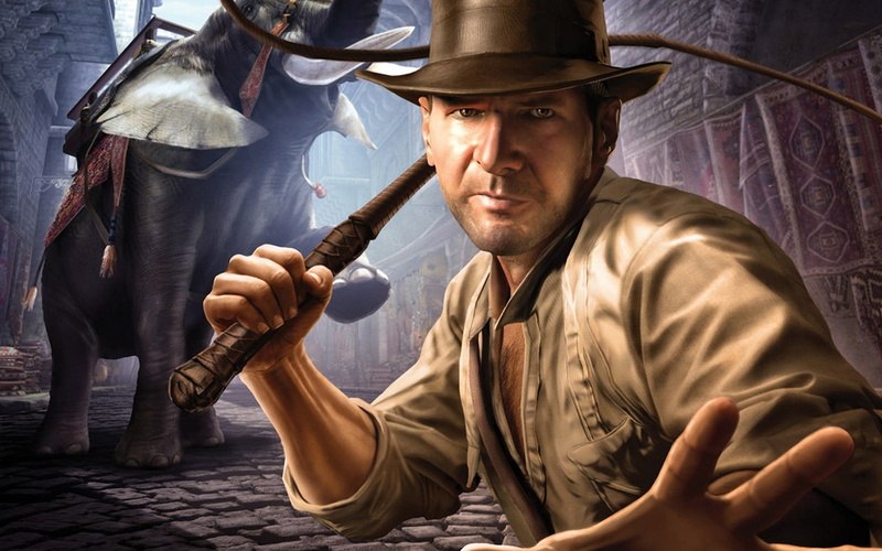 fight, jones, treasure, indiana, tomb, animated, 1080P, guns