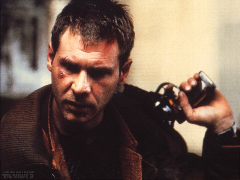480P, art, blade, harrison, cars, ford, Blade Runner, Harrison Ford, x, hd, runner