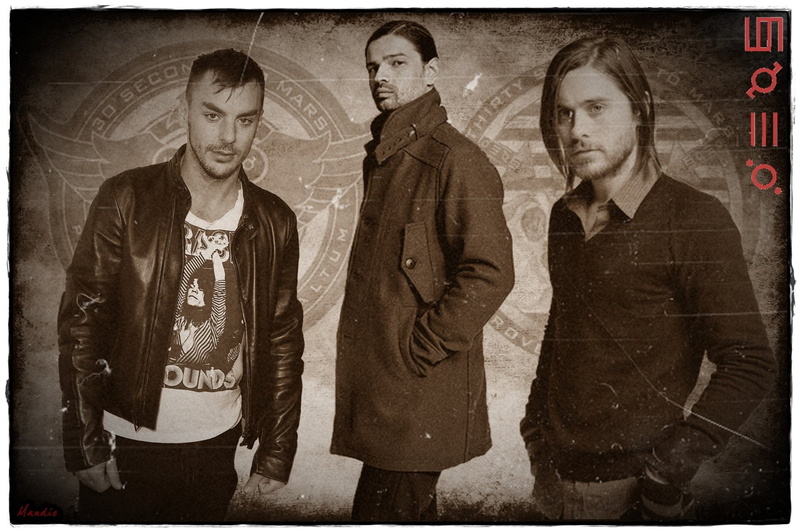 Band (Music), 1080P, 30 Seconds To Mars, Thirty Seconds to Mars, Music, Jared Leto