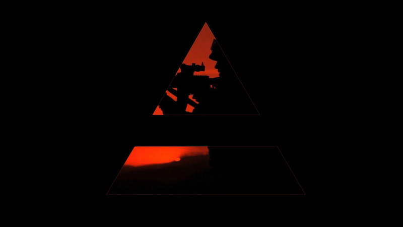 Band, war, Triangle, 1080P, 30 seconds to mars