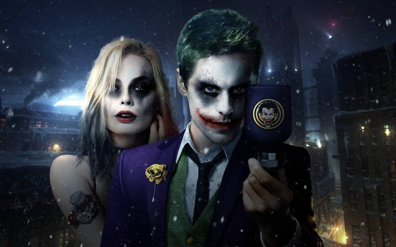2016, photography themes, beautiful woman, two people, activity, Jared leto, young women, looking at camera, bonding, couple - relationship, togetherness