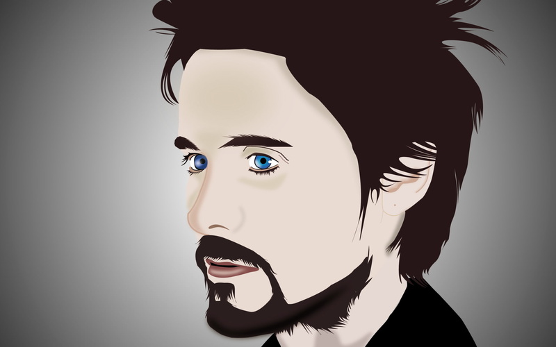American, Actors, 1080P, Actor, Jared Leto