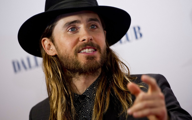American, Actor, 1080P, Jared Leto, Actors