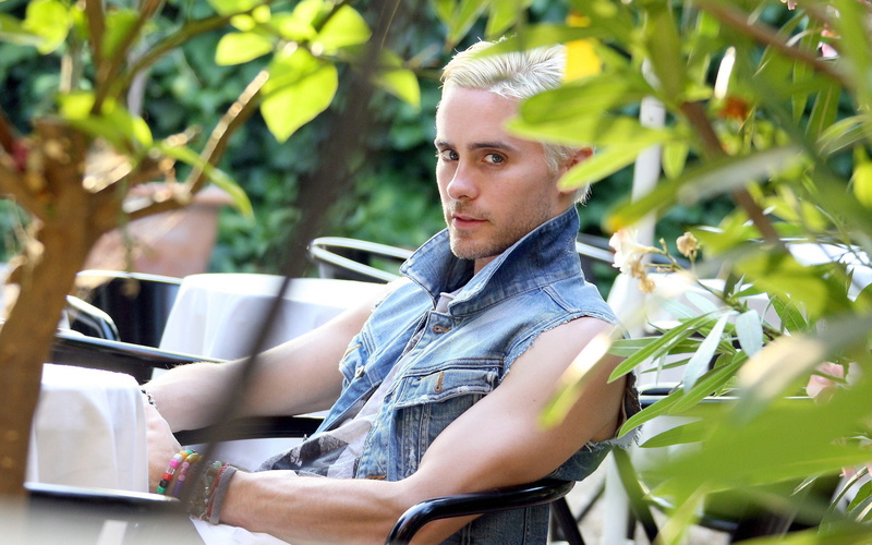 leto, 2K, jared, board, blond